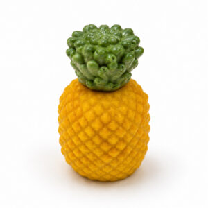 2’li Ananas Silikon Pasta Kalıbı